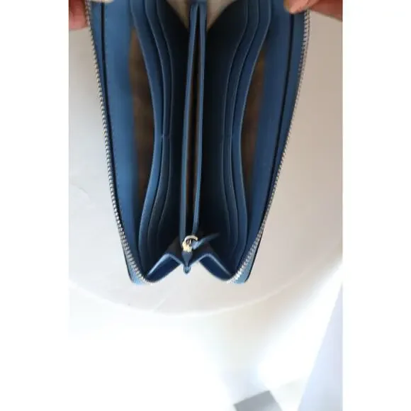 MICHAEL Michael Kors Jet Set Travel Continental Wallet - Picture 5 of 6